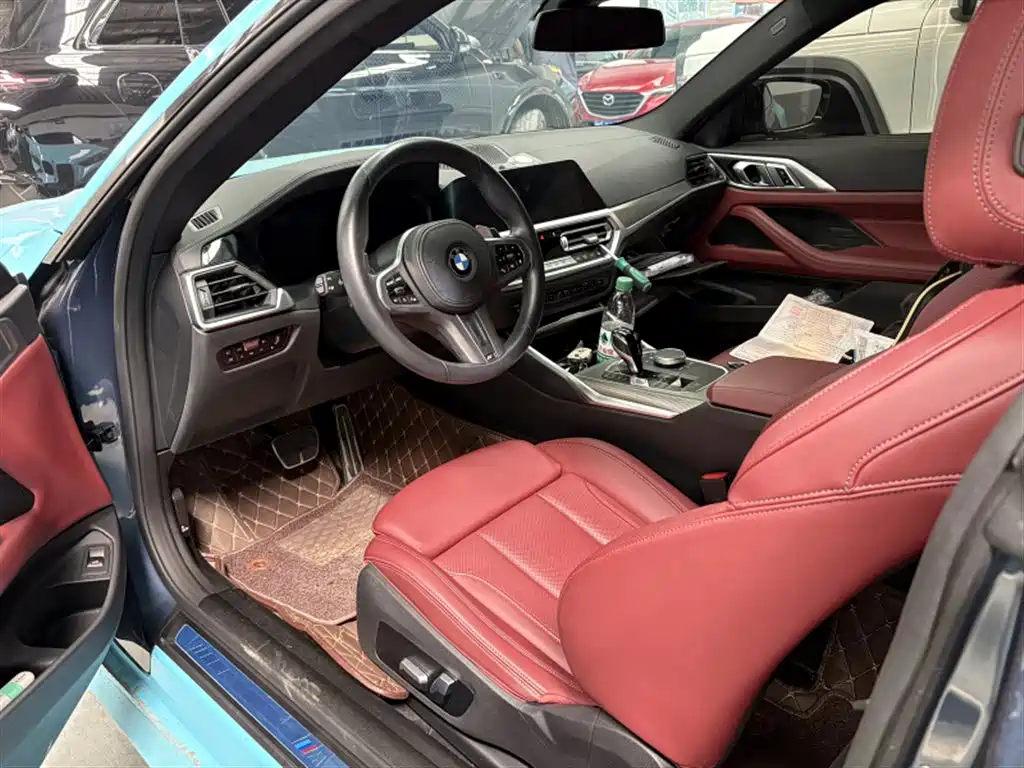 BMW 4 Series — миниатюра 4