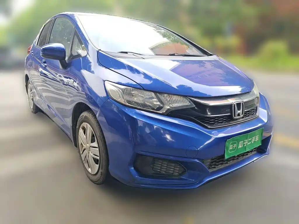 Honda Fit — миниатюра 3