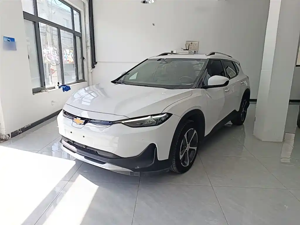 Chevrolet Menlo 2020