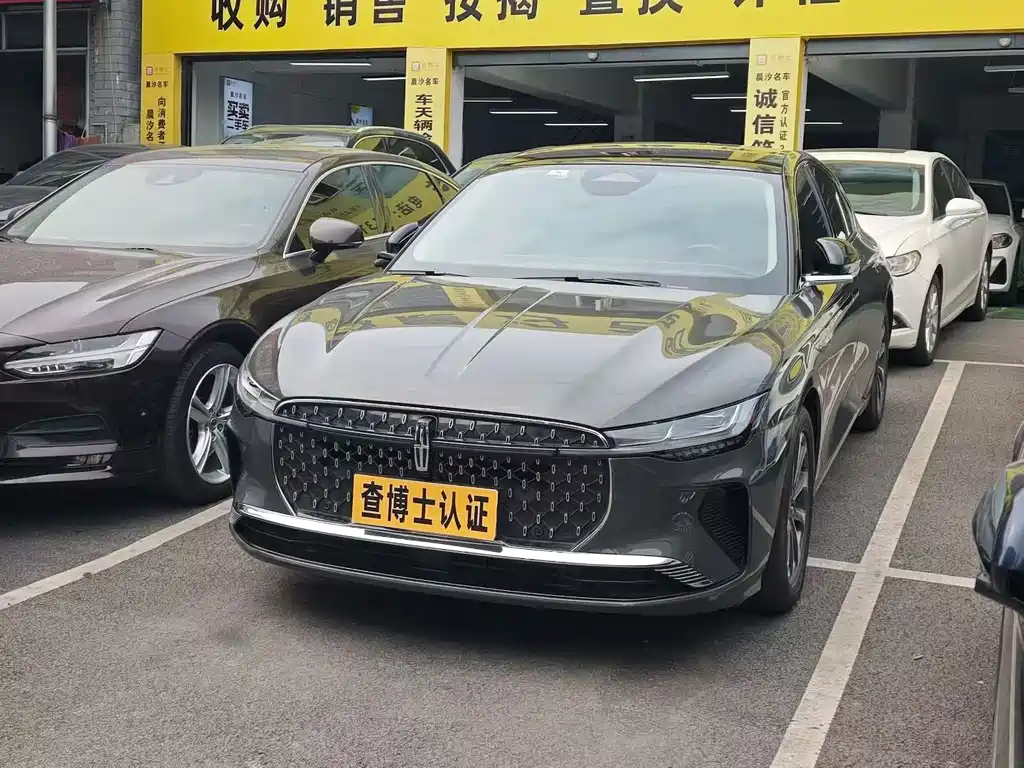 Lincoln Z 2022