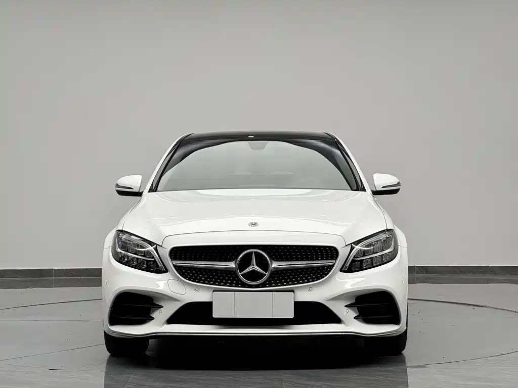 Mercedes-Benz C-Class C 2021 C 260 L Sport