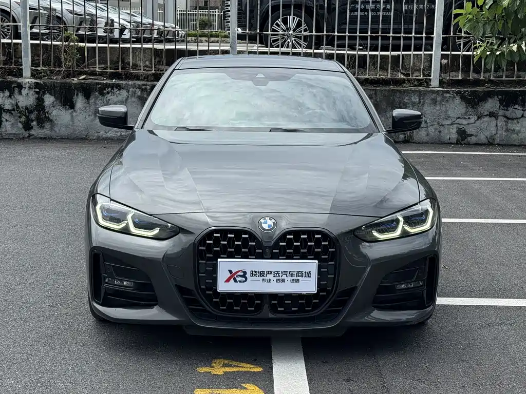 BMW 4 Series — миниатюра 3