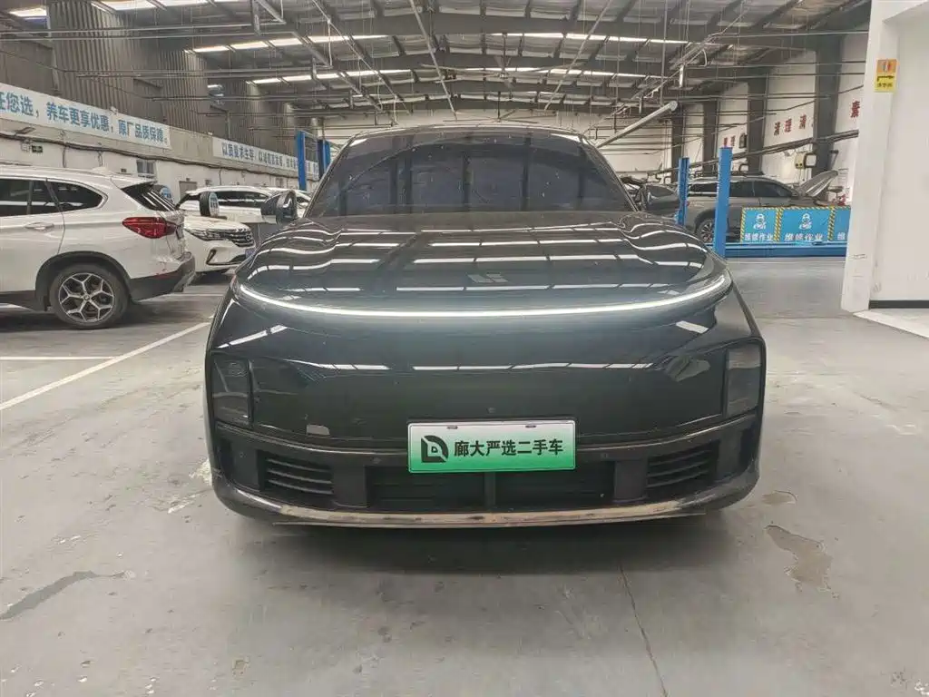 Li Auto Li L7 — миниатюра 2