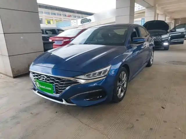 Hyundai Fista
