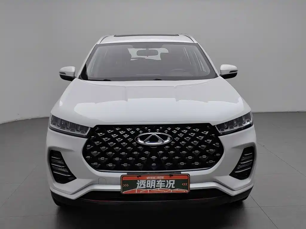 Chery Tiggo 7 — миниатюра 3