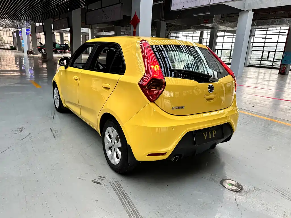 MG 3 2014 1.5L AMT Elite