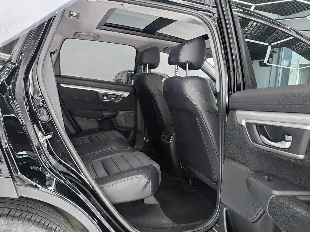 Honda CR-V — миниатюра 15