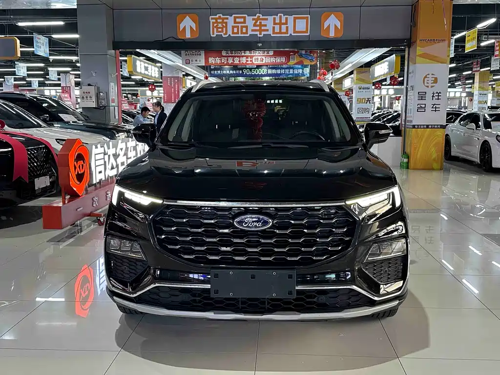 Ford Equator 2021 EcoBoost 225 5 мест
