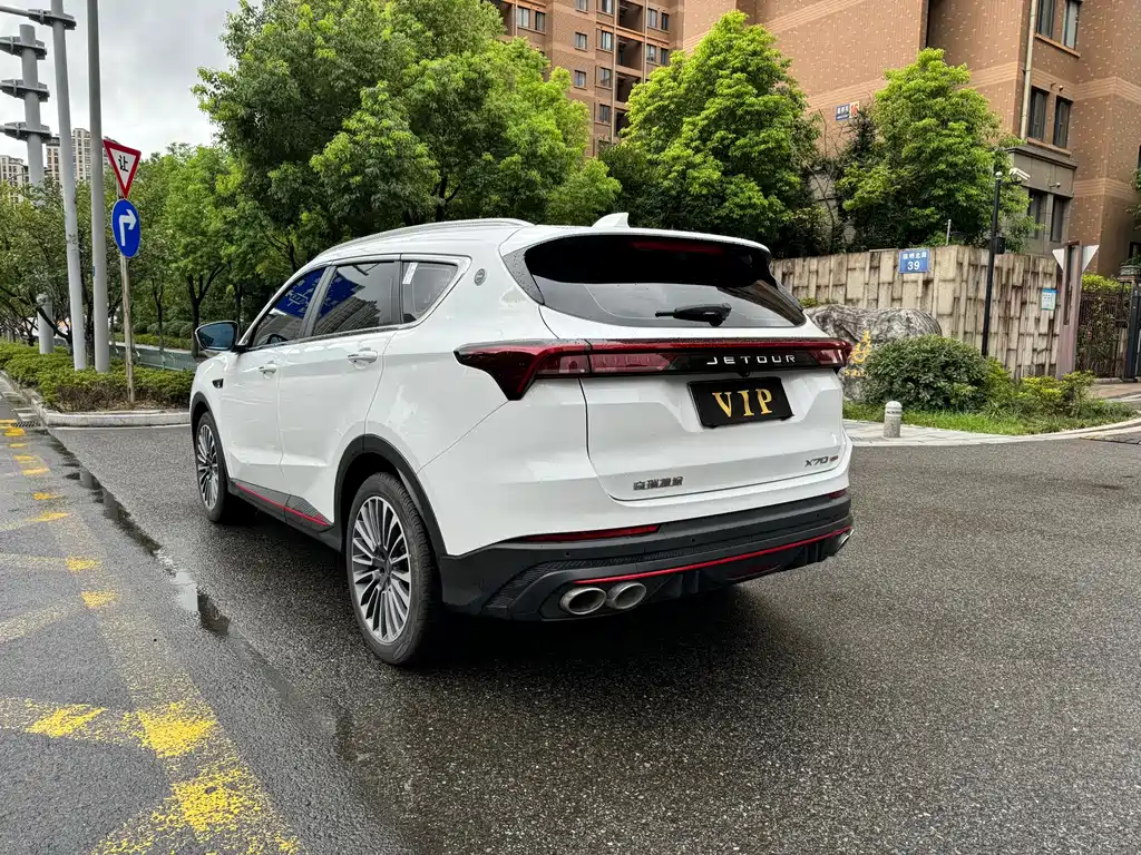 Jetour X70 PRO — миниатюра 12
