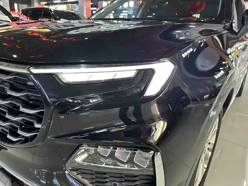 Ford Equator 2021 EcoBoost 225 5 мест