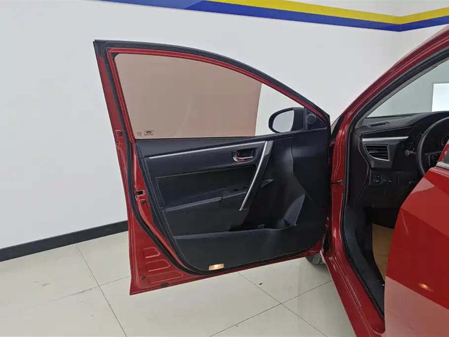 Toyota Corolla 2014 1.6L CVT GL-i