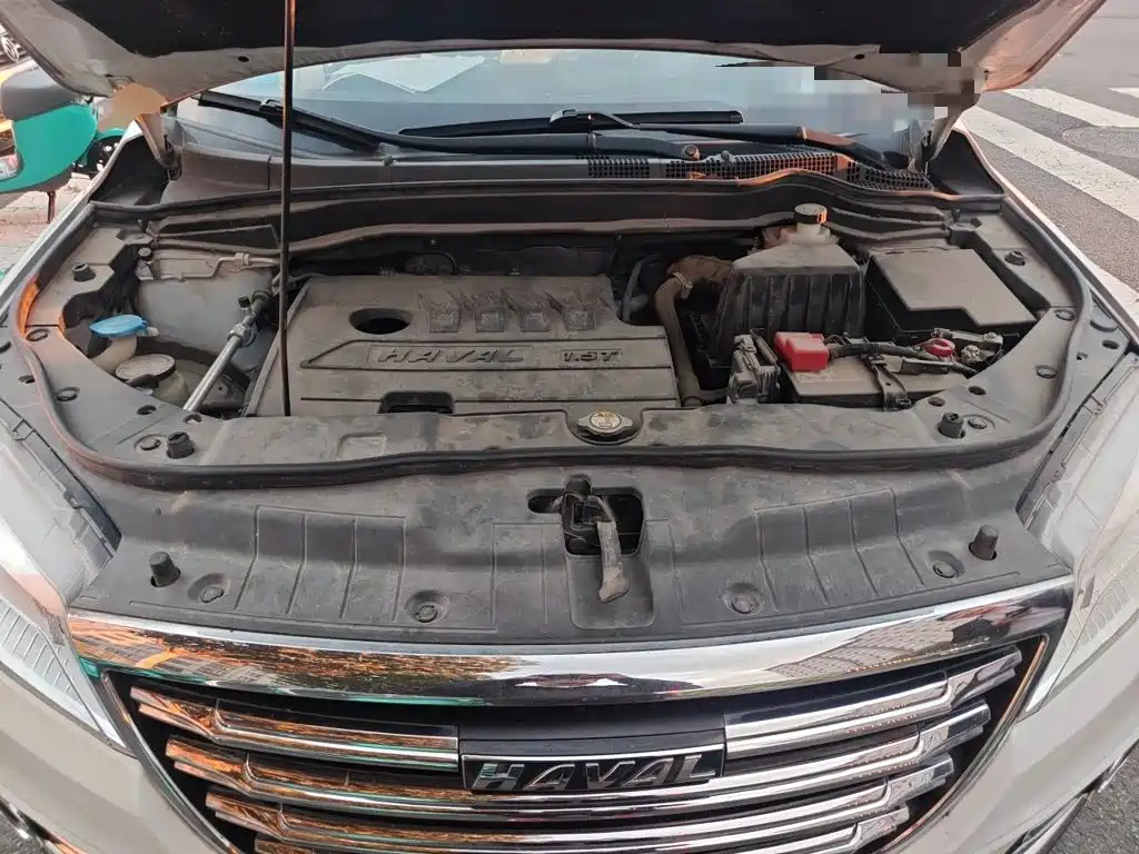 Haval H6 — миниатюра 16
