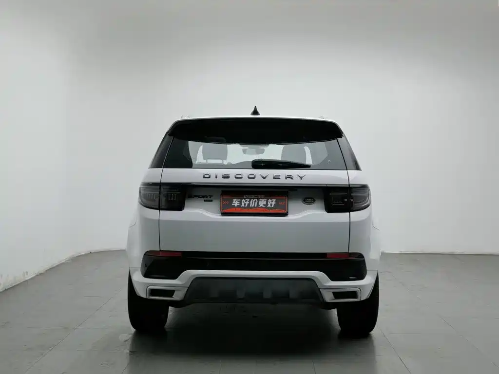 Land Rover Discovery Sport — миниатюра 4