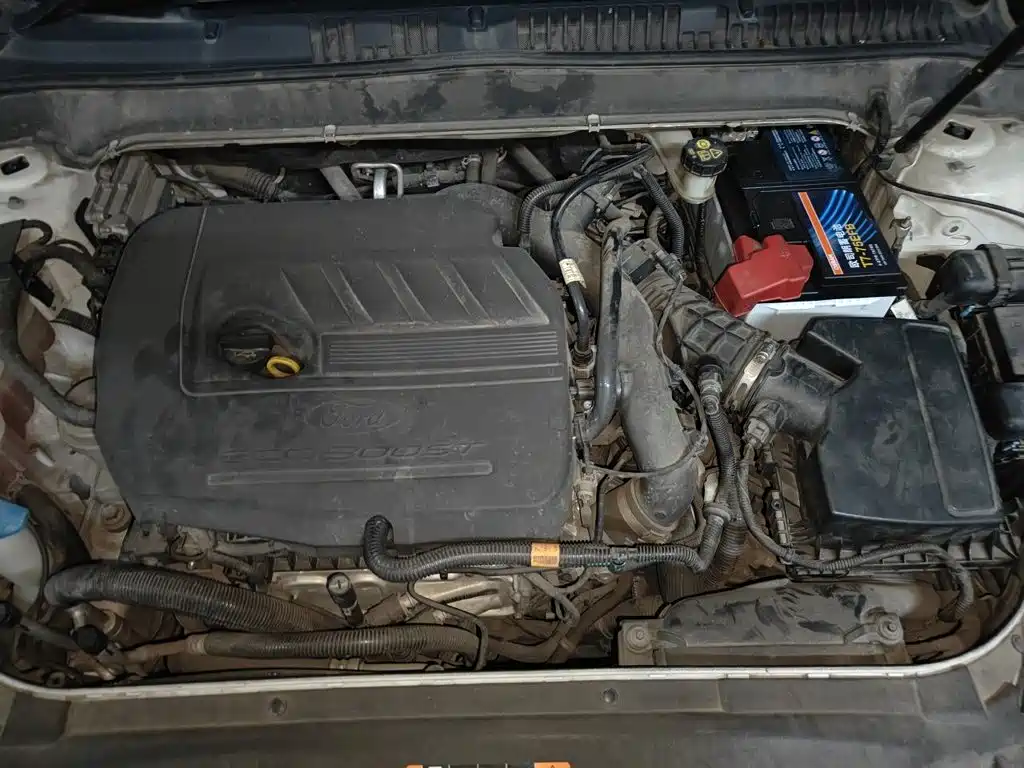Ford Mondeo — миниатюра 11