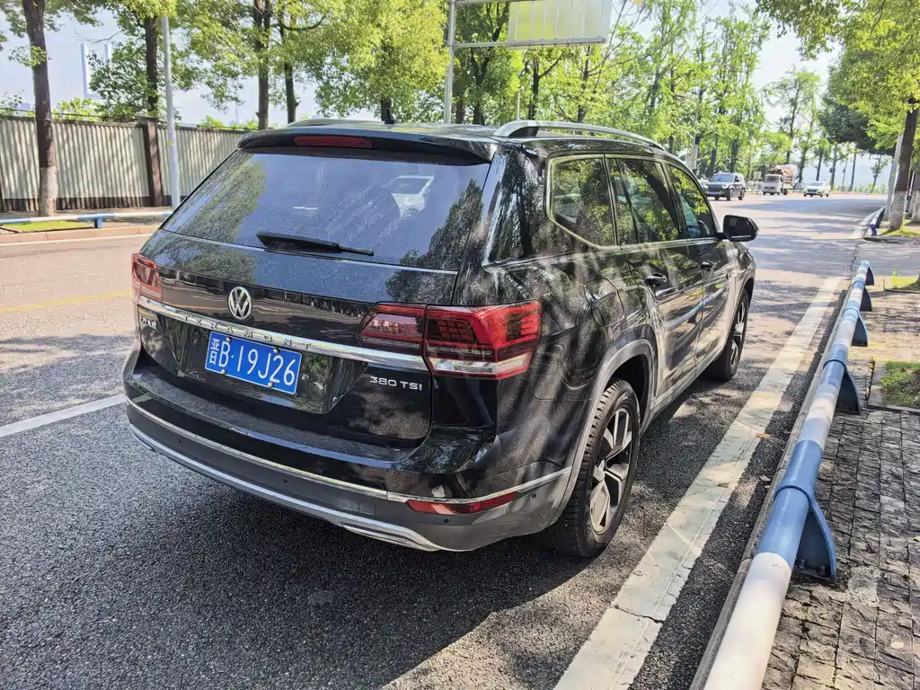 Volkswagen Teramont 2017 380TSI Luxury