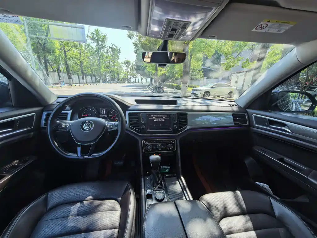 Volkswagen Teramont 2017 380TSI Luxury