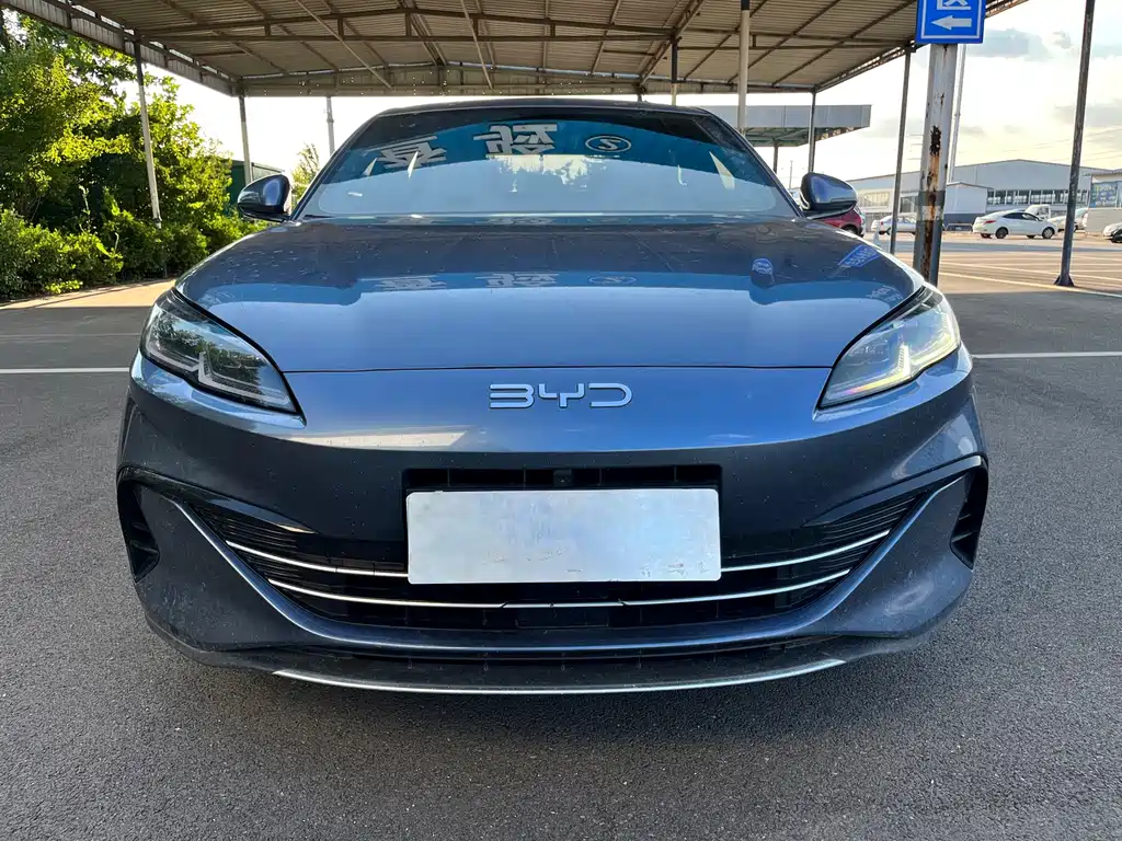 BYD Seal 06 — миниатюра 2