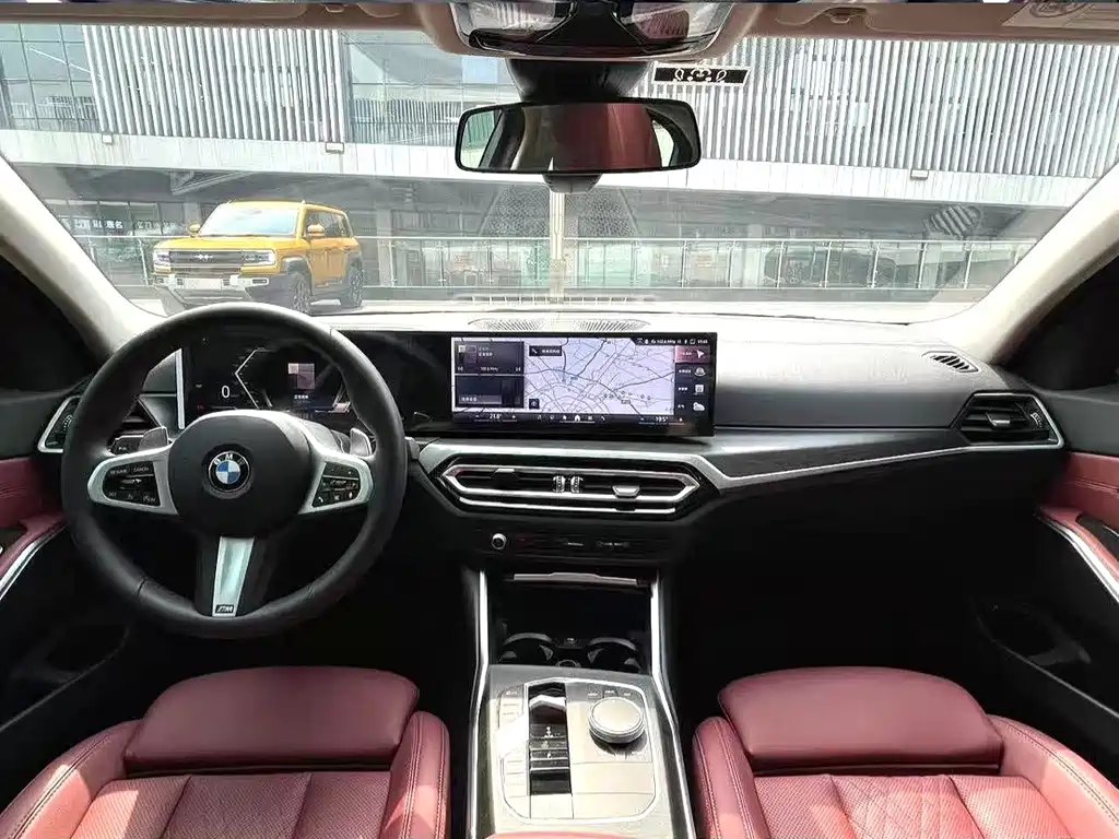 BMW 3 Series 3 2024 325i M Sport