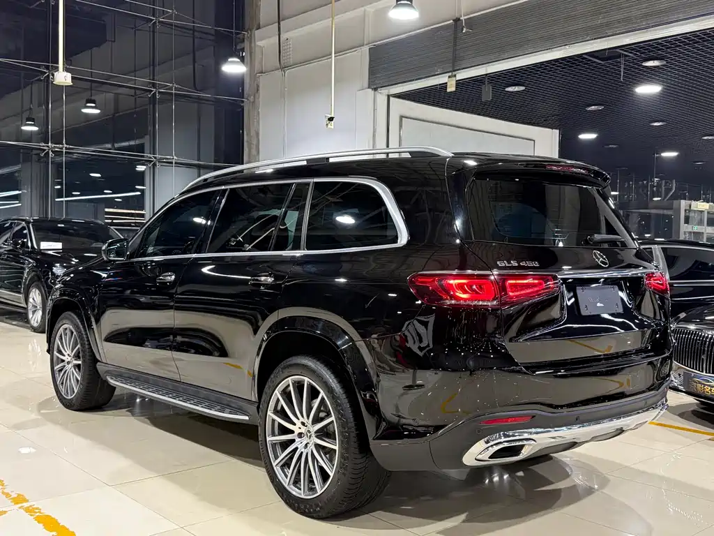 Mercedes-Benz GLS — миниатюра 30