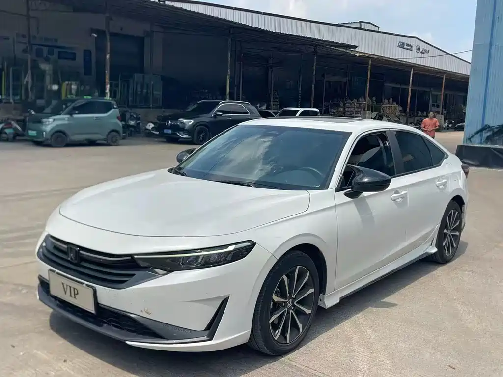 Honda Integra 2026