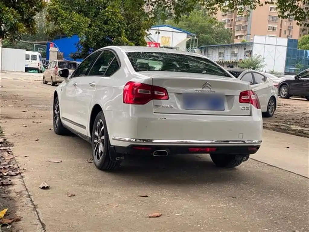 CITROEN C5