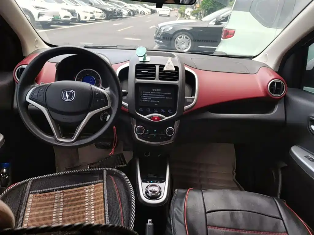 Changan BenBen — миниатюра 10