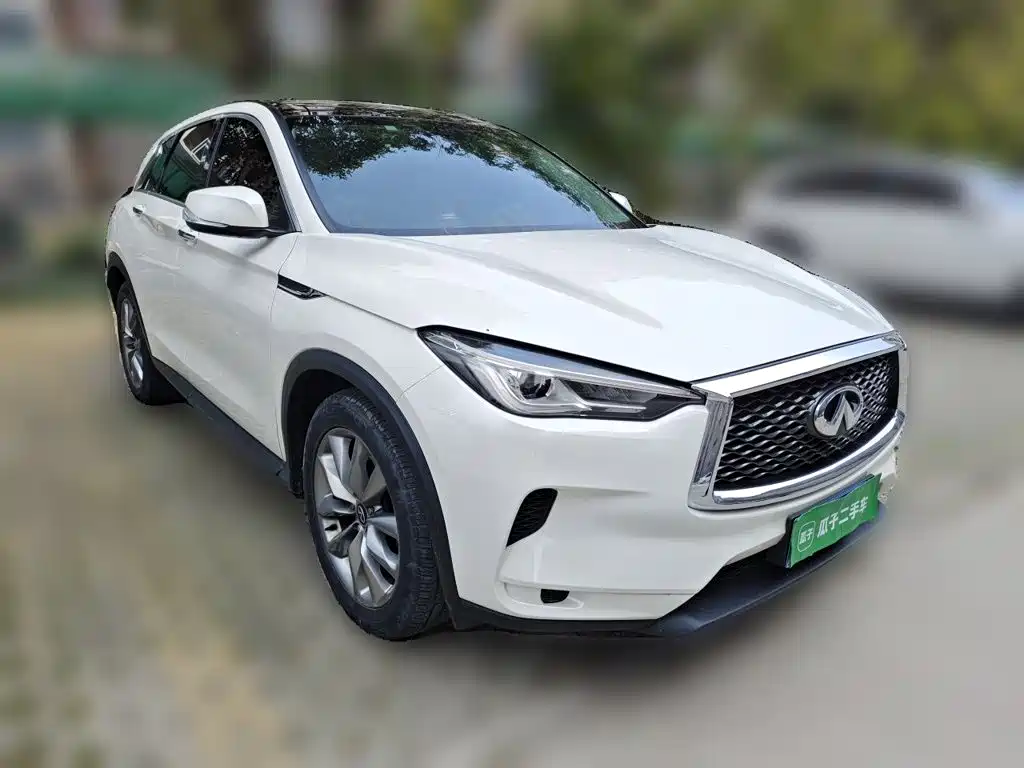 Infiniti QX50 — миниатюра 3
