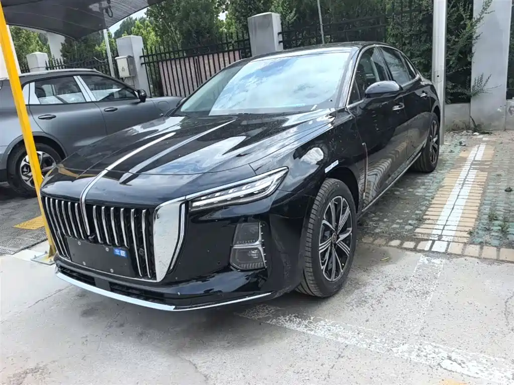 Hongqi Hongqi H5 PHEV 2026