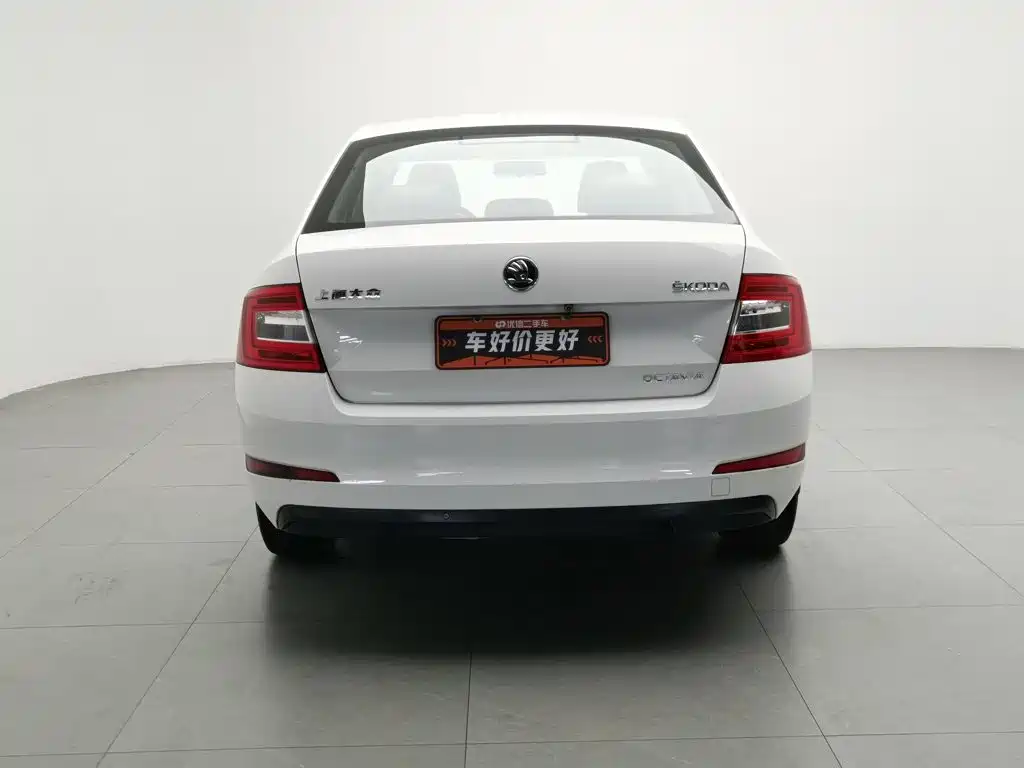 Skoda Octavia — миниатюра 4