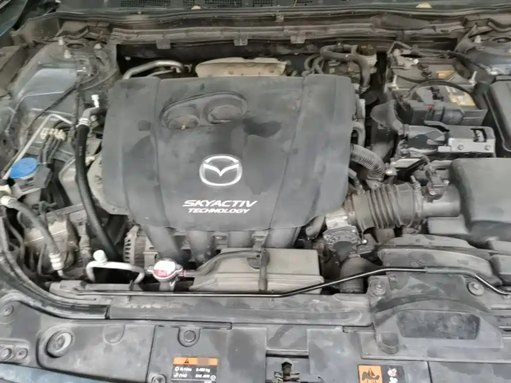 Mazda Atenza — миниатюра 20