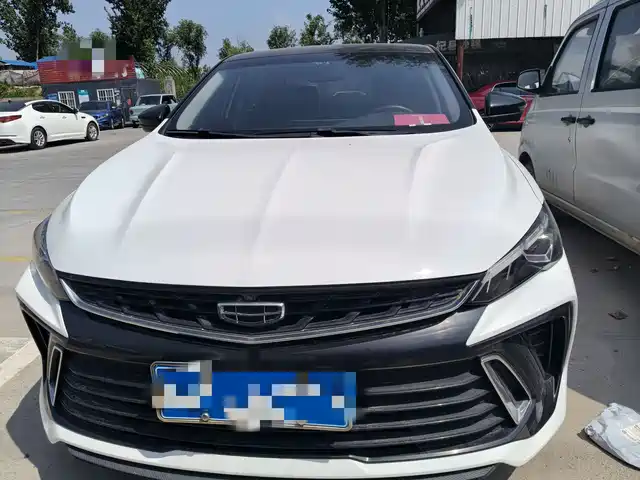 2023 Geely Binrui