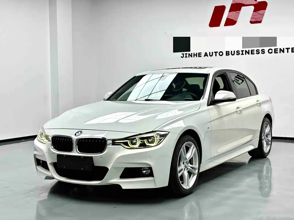 BMW 3 Series 2016