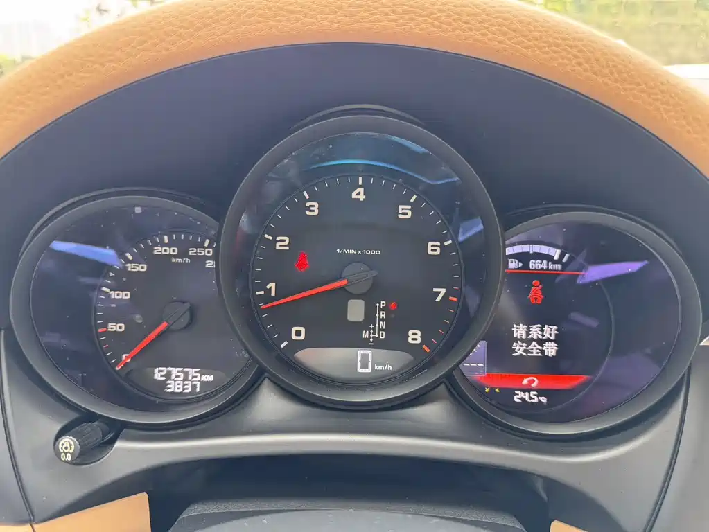 Porsche Macan 2017 Macan 2.0T
