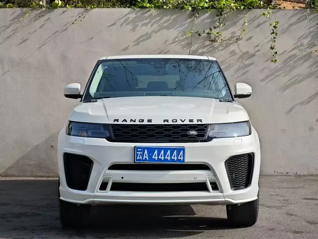 Land Rover Range Rover Sport 2017 3.0 SC V6 HSE