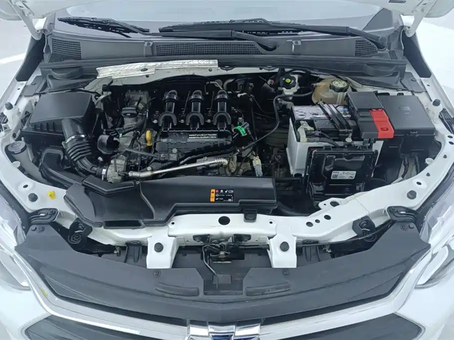 Chevrolet Cavalier 2020 320 MT