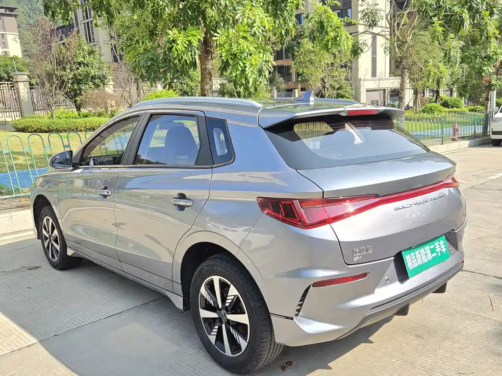BYD e2 — миниатюра 7