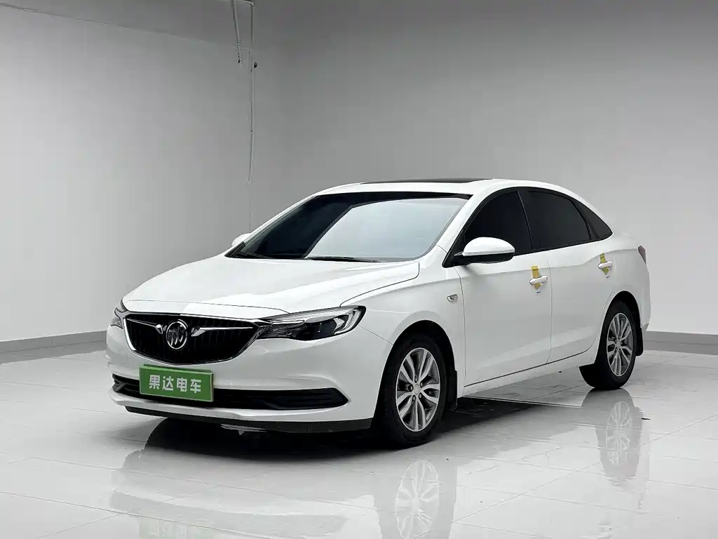 Buick Excelle 2021