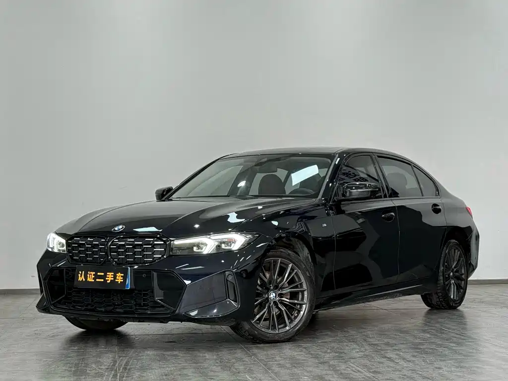 BMW 3 Series 2023