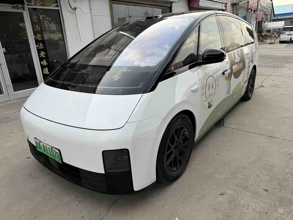Li Auto MEGA 2025 Home