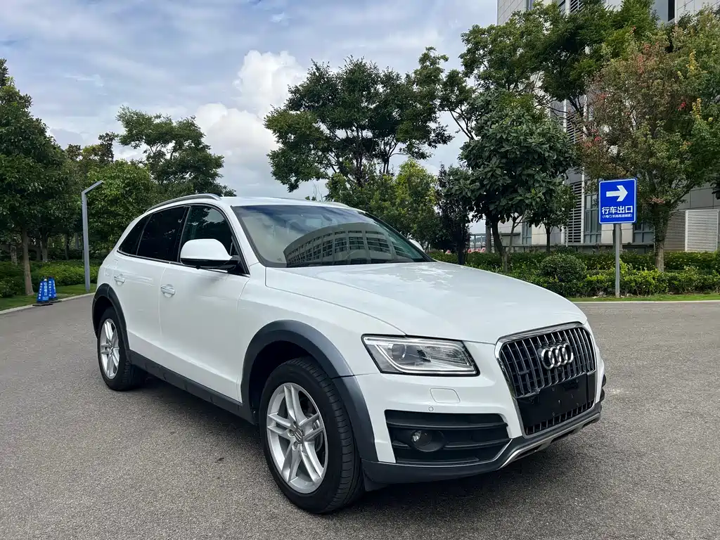 Audi Q5 — миниатюра 3