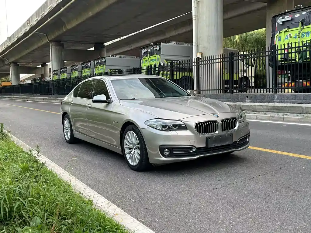 BMW 5 Series 5 2017 525Li Luxury