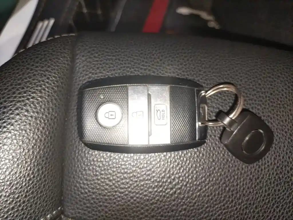Kia Forte — миниатюра 9