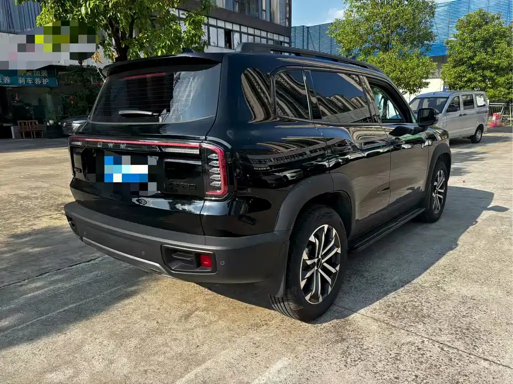 Haval Big Dog — миниатюра 9