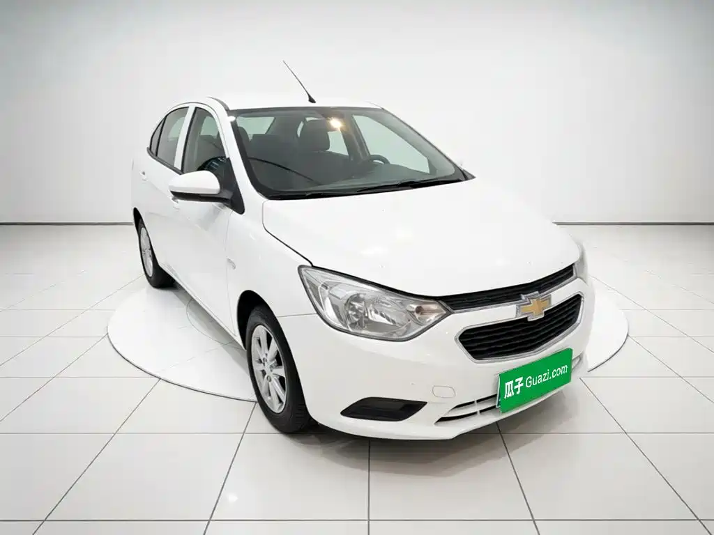 Chevrolet Sail — миниатюра 3