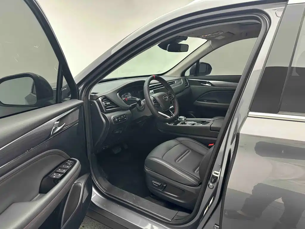 GAC GS4 Plus 2021 270T AT