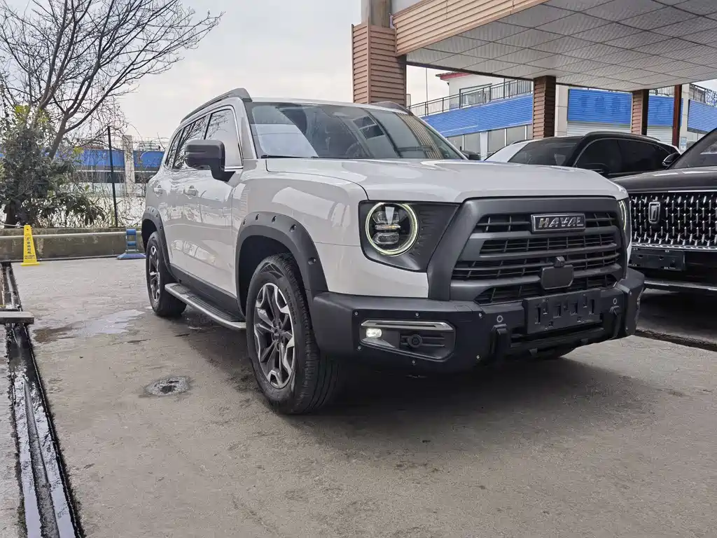 HAVAL BIG DOG