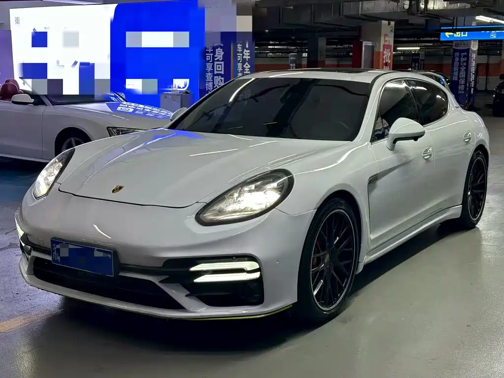 Porsche Panamera — фотографии объявления, Фото 2