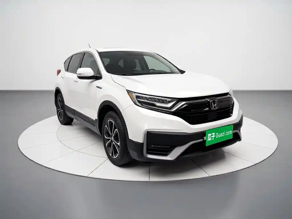 Honda CR-V — миниатюра 3