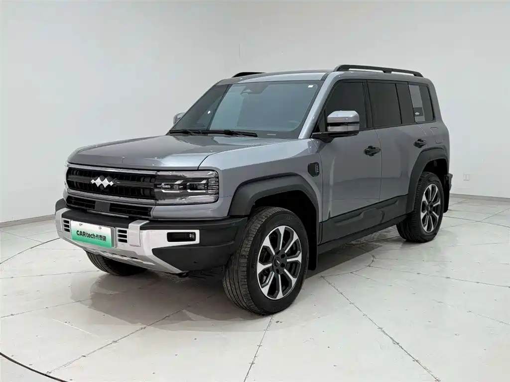 FANG CHENG BAO LEOPARD 5