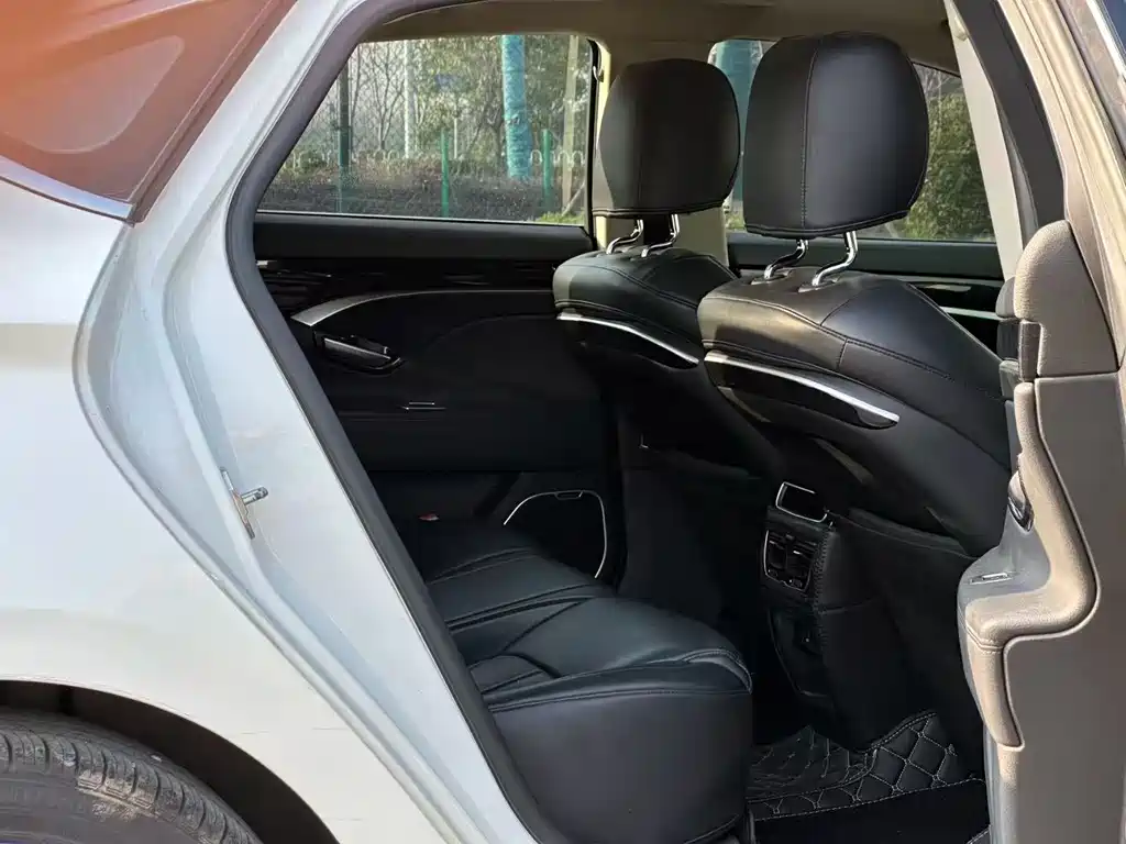 Geely Borui 2015 1.8T Comfort